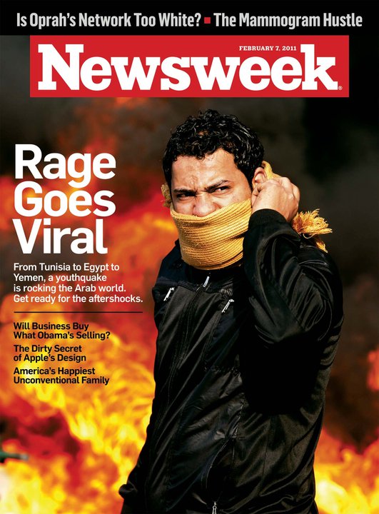 newsweek romney cover. Newsweek Romney cover