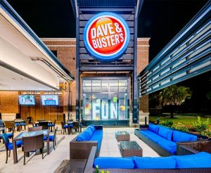 Dave & Buster's Power Card Discount