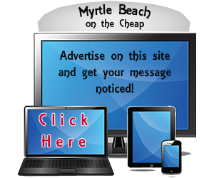 Advertise on Myrtle Beach on the Cheap