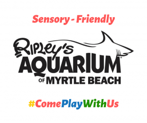Ripley's Aquarium Sensory Friendly