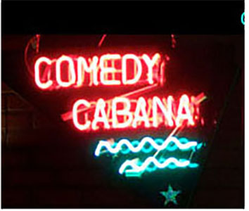 Comedy Cabana Discount Tickets