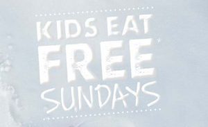 Dickey's Pit Barbecue Summer Savings Deals kids eat free sunday