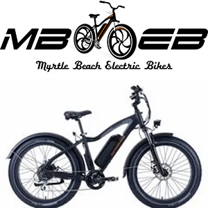 Myrtle Beach Electric Bike Sales and Rentals