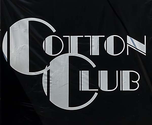 Murder at the Cotton Club