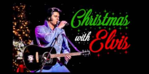 Christmas with Elvis Starring Alex Mitchell Tickets