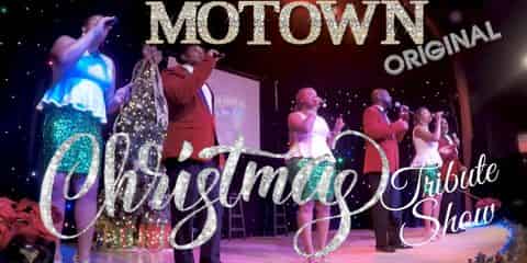 Original Motown Christmas Tribute Show