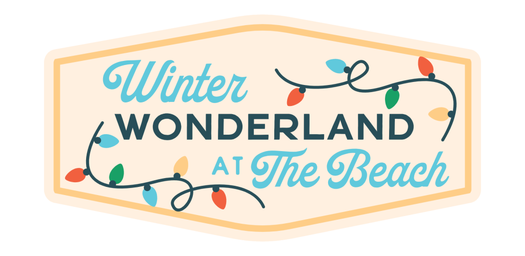 Winter Wonderland at the Beach