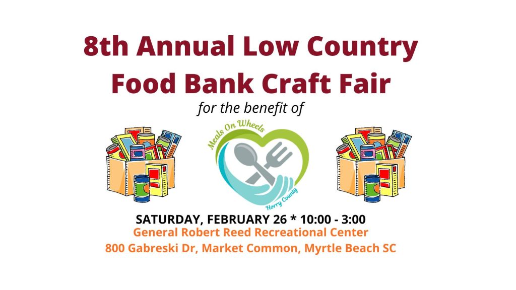 low-country-food-bank-craft-fair