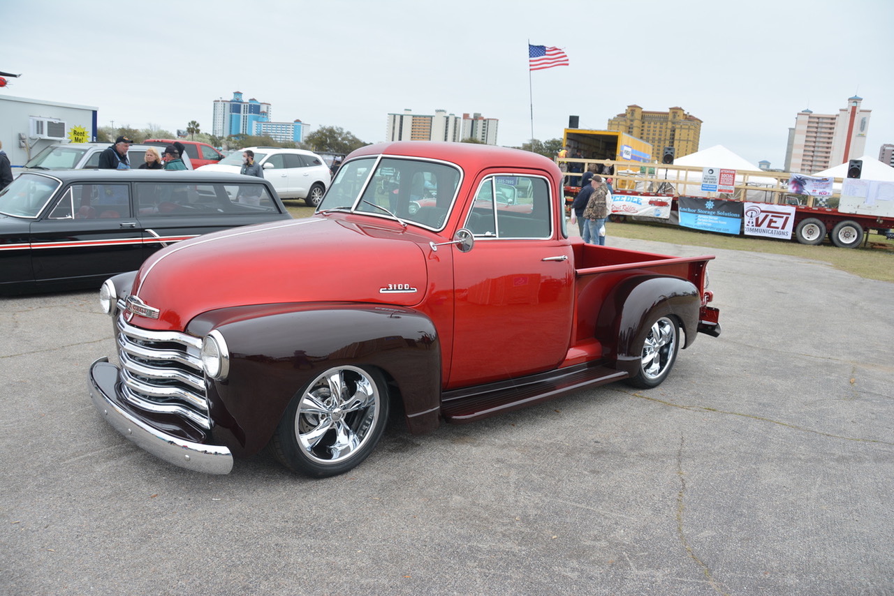 2023 'Cruisin' The Beach Car Show' Comes to Broadway at the Beach