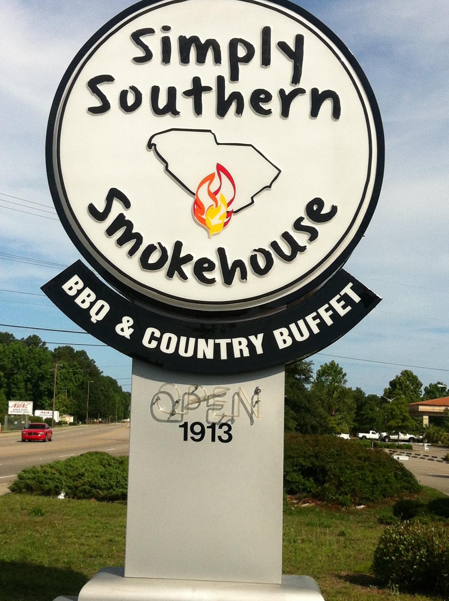 Simply Southern Smokehouse