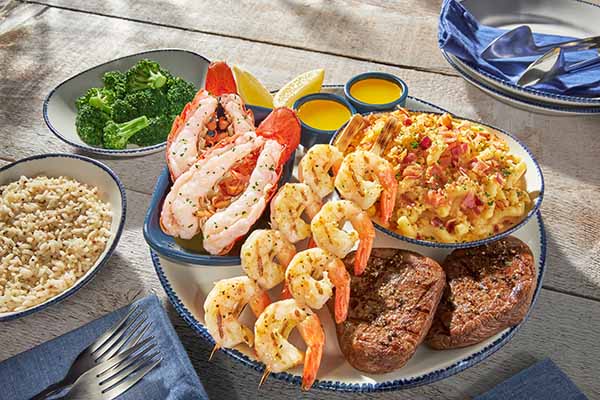 Lobsterfest is Back at Red Lobster