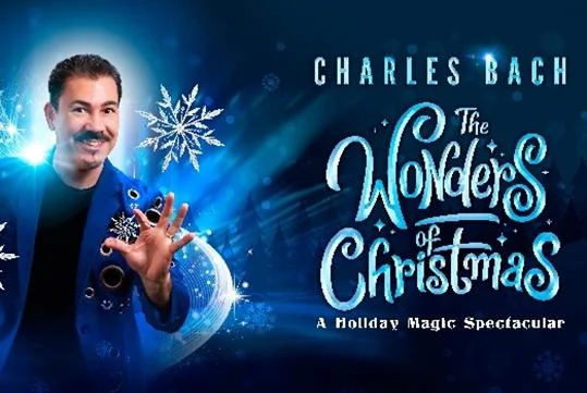 Charles Bach Wonders of Christmas