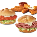 Arbys Value Menu