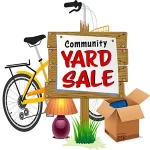 Yard sale