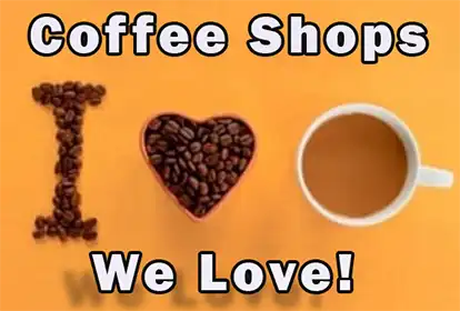 Cozy Coffee Shops We Love