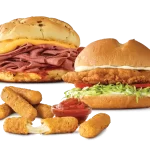 Arby's Value Meal