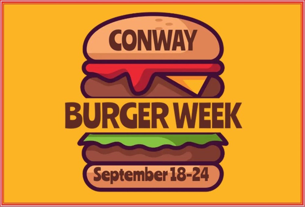 Conway Burger Week