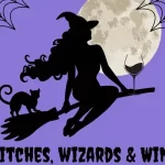 Witches, Wizards, & Wine