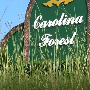 Carolina Forest Sign
